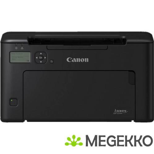 Canon i-SENSYS LBP122dw Wifi printer, Computers en Software, Overige Computers en Software, Nieuw, Verzenden