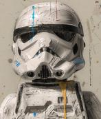 Kleury.art - Monochrome Trooper” by Kleury.art (1/5), Nieuw