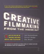 Creative Filmmaking From The Inside Out 9780743223195, Livres, Jed Dannenbaum, Carroll Hodge, Verzenden