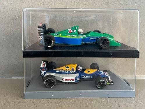 Onyx Model Cars 1:43 - Modelauto (2) - Lot of 2 X Classic, Hobby en Vrije tijd, Modelauto's | 1:5 tot 1:12