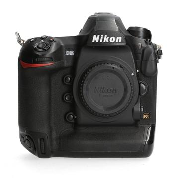 Nikon D6 beschikbaar voor biedingen