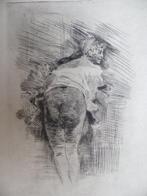 Félicien Rops (1833-1898) - Lappel aux masses