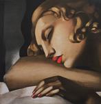 Tamara de Lempicka (1898-1980) (after) - La Dormeuse, 1930