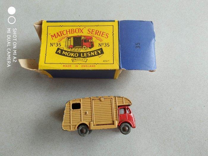 A Moko Lesney Product Matchbox 1-75 Regular Wheels Series, Hobby en Vrije tijd, Modelauto's | 1:5 tot 1:12