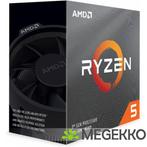 AMD Ryzen 5 3600, Nieuw, Verzenden