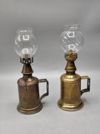 Olympe Model with Olympic Rings & Companion Lamp - Lampe à