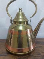 Lecap - Koffiepot - Koper - Koperen ketel 1880 /1920