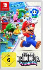 Super Mario Bros. Wonder-Duits (NSW) Gebruikt, Ophalen of Verzenden, Nieuw