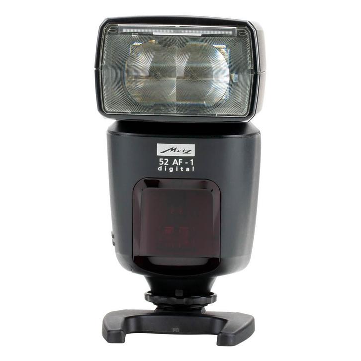 Metz 52 AF-1 digital voor Canon met garantie, Audio, Tv en Foto, Overige Audio, Tv en Foto, Gebruikt, Ophalen of Verzenden
