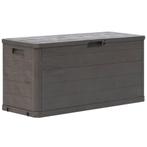 Tuinbox Knaller! 40% Korting! 280L - t Retoertje, Tuin en Terras, Bergingen en Tuinkasten, Verzenden, Nieuw, Kunststof, Containerberging