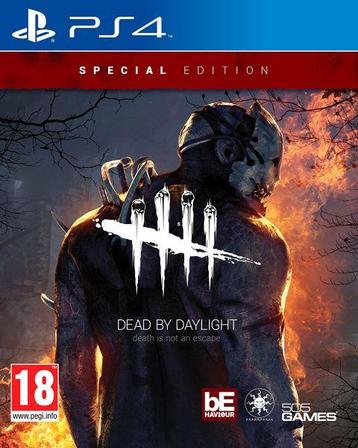 Dead by Daylight-Special Edition (PlayStation 4) Gebruikt, Ophalen of Verzenden