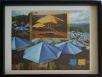 Christo & Jeanne-Claude (1935-2020) - The Umbrellas, ArtCard