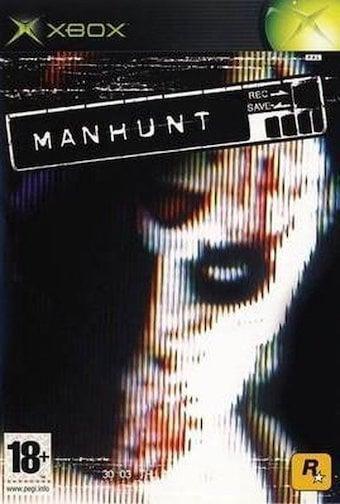 Manhunt (Xbox Original Games) (Xbox Original), Games en Spelcomputers, Games | Xbox Original, Zo goed als nieuw, Ophalen of Verzenden