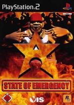 State of Emergency (PS2 Games) (Playstation 2), Ophalen of Verzenden, Zo goed als nieuw