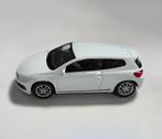 Schaalmodel VW Scirocco (schaal 1:43, ca. 10x4x3 cm, wit), Doe-het-zelf en Bouw, Verzenden, Nieuw