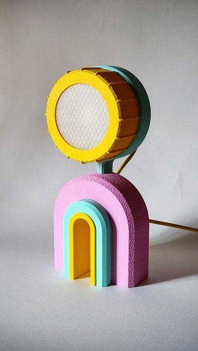 YAM YEST DESIGN - Adam Szczsny - Lampe de table - BONJOUR -, Antiek en Kunst, Kunst | Designobjecten