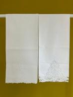 Ascigamani ricamati a mano - Handdoek (2) - 107 cm - 70 cm -