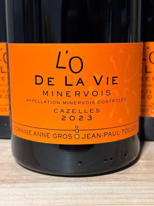 2023 Anne Gros & Jean-Paul Tollot - LO de la Vie -, Collections, Vins