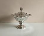 Suikerpot - Zilver - 813H -1955