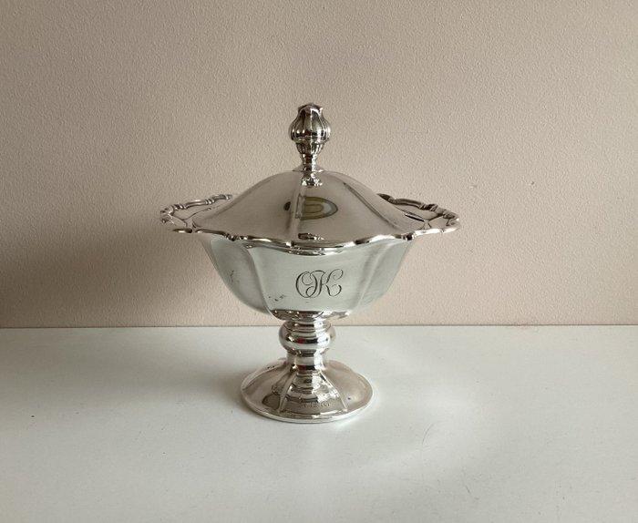 Suikerpot - Zilver - 813H -1955, Antiek en Kunst, Antiek | Zilver en Goud