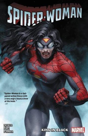 Spider-Woman Volume 2: King in Black, Verzenden