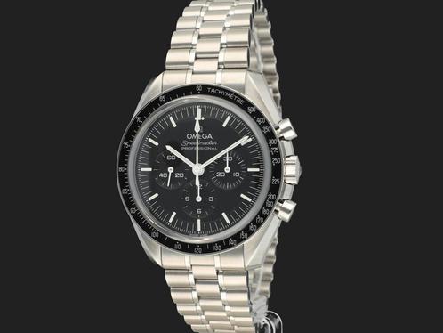 Omega Speedmaster Moonwatch 310.30.42.50.01.002 uit 2024, Bijoux, Sacs & Beauté, Montres | Hommes, Envoi
