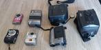 Agfa, Kodak, Nikon, Panasonic, Samsung, Pentax, Saba Coolpix, Audio, Tv en Foto, Fotocamera's Digitaal, Nieuw