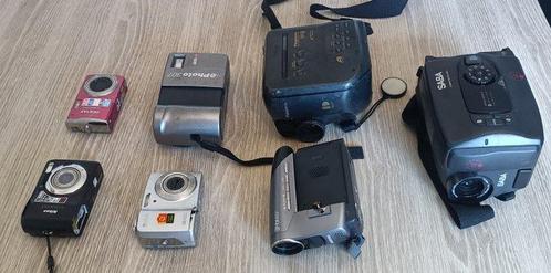 Agfa, Kodak, Nikon, Panasonic, Samsung, Pentax, Saba Coolpix, Audio, Tv en Foto, Fotocamera's Digitaal