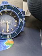 Swatch - Atlantic Ocean - Zonder Minimumprijs - Heren -, Handtassen en Accessoires, Horloges | Heren, Nieuw