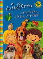Mijn huisdieren - alles wat je graag wil weten over, Boeken, Kinderboeken | Jeugd | 10 tot 12 jaar, Gelezen, Annemarie Visser, Sandra Op de Beek