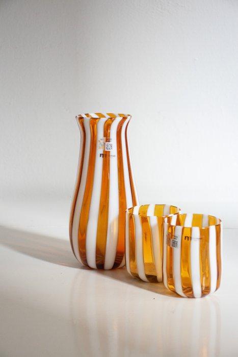 ºF.lli Morettiº - Maryana Iskra - Service de boisson (3) -, Antiek en Kunst, Kunst | Designobjecten