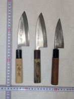 Keukenmes - IJzer, Staal, Hout - Japan - Traditioneel Japans