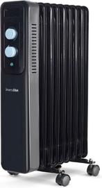 2dekans | Olieradiator (9 kamers) Universal Blue UROIL15009, Doe-het-zelf en Bouw, Ophalen of Verzenden, Nieuw