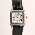 Cartier - Santos Galbée - 2960 - Heren - 1990-1999, Handtassen en Accessoires, Horloges | Heren, Nieuw