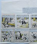 Wirel - 1 Original page - Bessy - De laatste diligence -