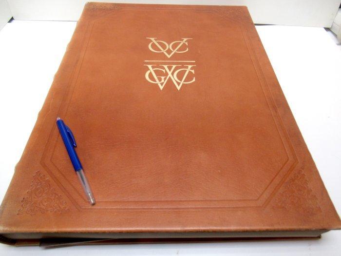 Azië - Dutch East-Indies en Dutch West-Indies; Vingboons -, Livres, Atlas & Cartes géographiques