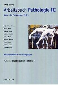 ArbeitsBook Pathologie. Spezielle Pathologie 1. Mit Reka..., Livres, Livres Autre, Envoi