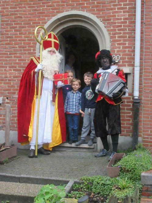 Sinterklaas aan huis regio Vlaams Brabant, Divers, Saint-Nicolas