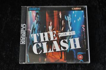 The Clash Rude Boy CDI Video CD, Verzenden