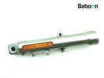 Voorvork Buitenpoot Links Harley-Davidson FXSTC Softail, Verzenden, Gebruikt