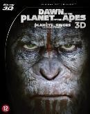 Dawn of the planet of the apes 3D op Blu-ray, Cd's en Dvd's, Blu-ray, Verzenden, Nieuw in verpakking
