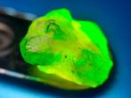 36,8 ct - POKER GEMS - Natuurlijke smaragd, robijn, saffier,, Verzamelen, Mineralen en Fossielen