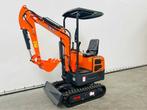 Veiling: Minigraver CRE102 Diesel 7kW Nieuw, Zakelijke goederen, Machines en Bouw | Kranen en Graafmachines, Ophalen