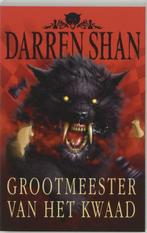 Darren Shan - Grootmeester van het kwaad, Boeken, Verzenden, Nieuw