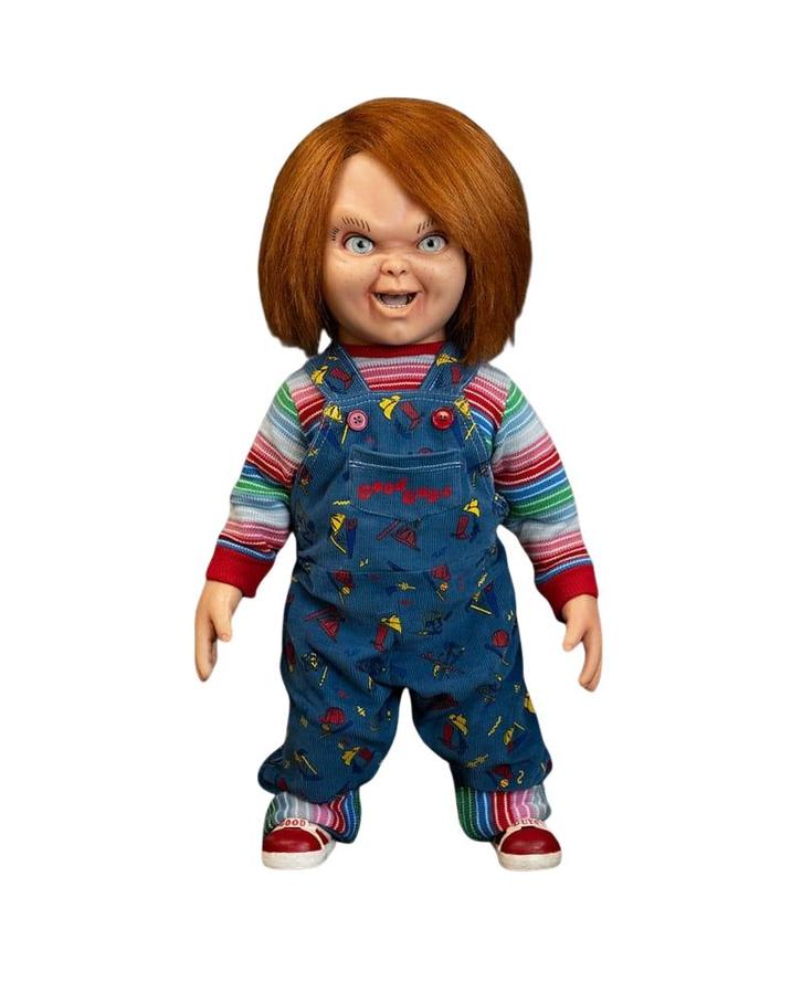 Chucky (TV Series) Prop Replica 1/1 Chucky Doll 66 cm, Verzamelen, Film en Tv, Ophalen of Verzenden