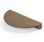 Greep Jolie Virge 192 mm antiek brons, Doe-het-zelf en Bouw, Nieuw, Overige materialen, Klink of Kruk