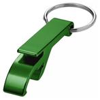 Fako Bijoux® - Flesopener - Sleutelhanger - Groen, Verzamelen, Verzenden, Nieuw