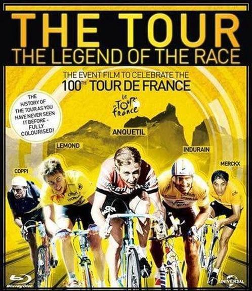 The Tour: The Legend Of The Race (blu-ray nieuw), Cd's en Dvd's, Blu-ray, Ophalen of Verzenden
