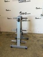 Technogym Pure Strength Plate Holder - Silver, Ophalen of Verzenden, Gebruikt