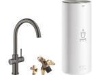 GROHE Red 3IN1 - Kokendwaterkraan - 7L boiler - C-uitloop -, Huis en Inrichting, Verzenden, Zo goed als nieuw